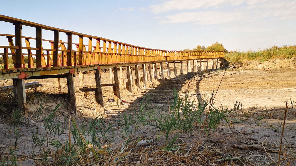 La otra historia de la crisis del agua: sé lo que hicisteis en las últimas sequías